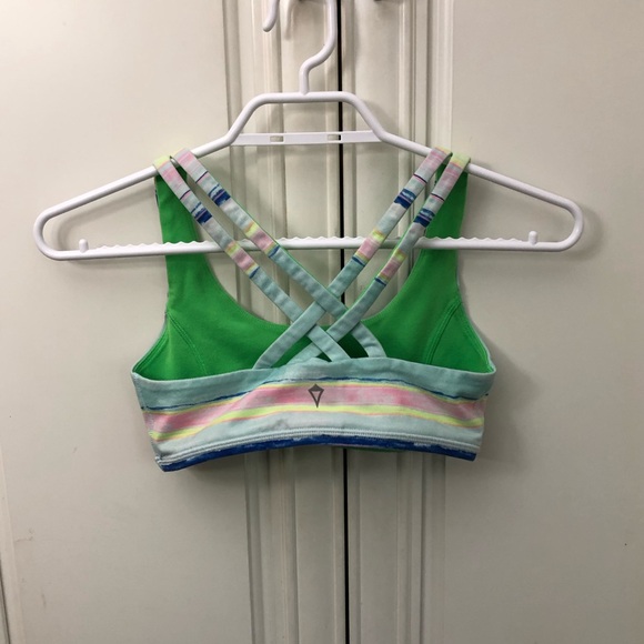 Reversible Ivivva by Lululemon girl’s bra - Picture 5 of 13